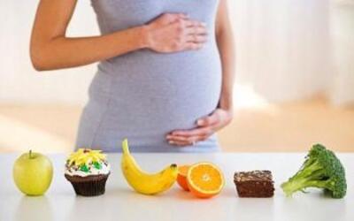 Gebelikte doğru beslenme bebeğin gelişimini etkiliyor